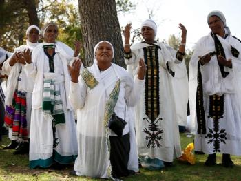 埃塞俄比亚犹太人的西格德节